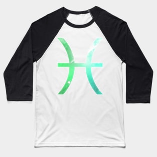 Pisces Baseball T-Shirt